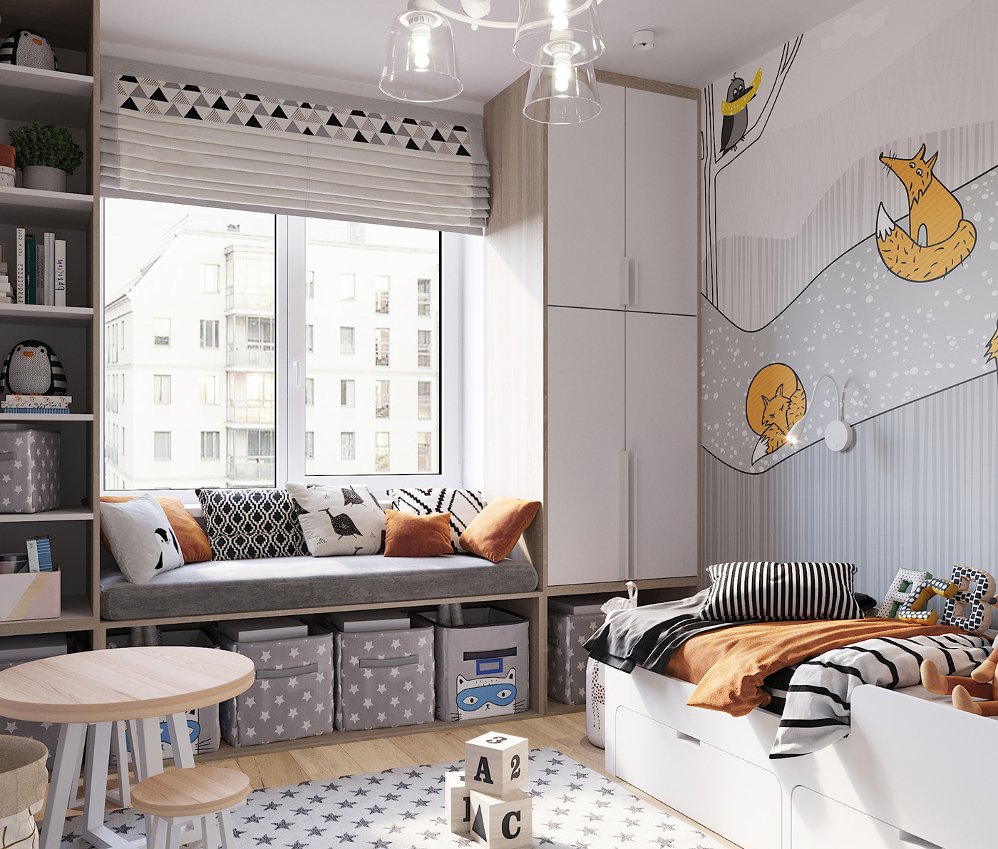 Bedroom Interior Design Ideas